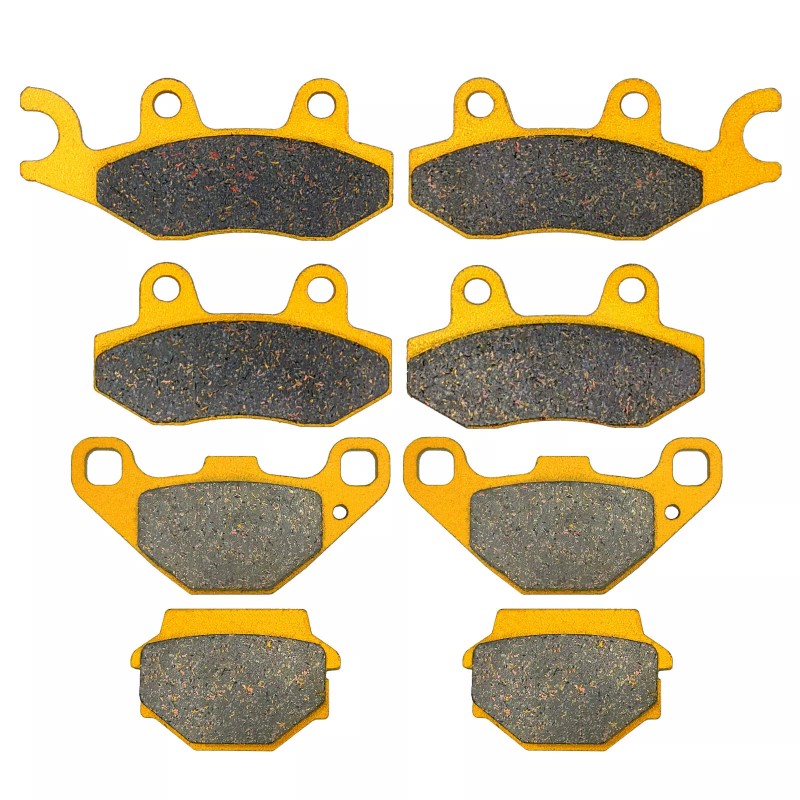 Traild CFMoto UFORCE 500/800 2013-2017 Ceramic Brake Pad Set Front