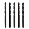 NACHI Ironwork Drill, Pack of 5, Thinning, 0.09 inches (2.2