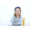 Handsocks Plushy Stay On Strap-Free No-Scratch & Warmth Mittens (Toddler