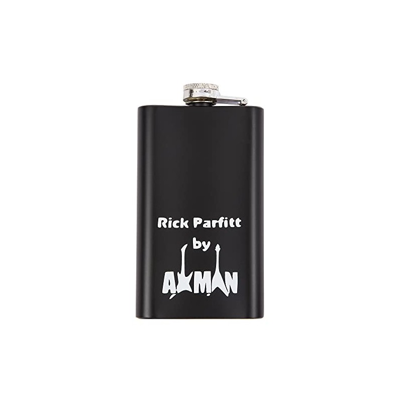 Rick Parfitt Hip Flask | 6 0z Stainless Steel |