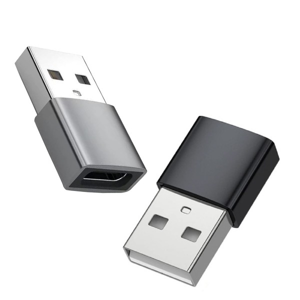 USB Converter Adapter (2023 New Release) Type C USB Converter,