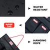 Rough Enough Locker Organizer Hanging Accessories Storage Organization with 4