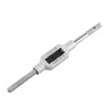 Adjustable 130mm Tap Wrench Handle Holder Engineers Tap and Die