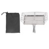 Camp Stove Toaster Stainless Steel Foldable Portable Camp Stove Toaster
