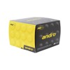 andro 162223 Table Tennis Training Ball, 1.6 inches (40 mm)