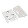 Club Car Seat Hinge and Plate Set 71610 G01 Replacement