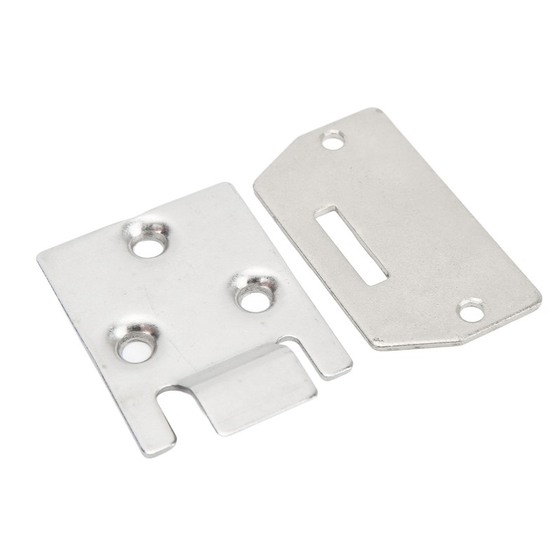 Club Car Seat Hinge and Plate Set 71610 G01 Replacement
