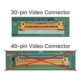Generic Dell P/N 5WFVD DP/N 05WFVD HD 1366x768 Matte 14.0" LCD Screen LED Display NEW