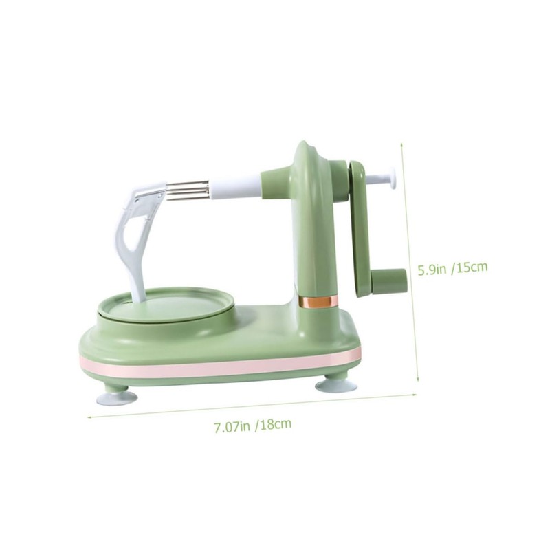 FUNOMOCYA Home Kitchen Fruit Peeler Manual Orange Peeler Pelador De