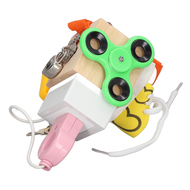 Brain Teaser Puzzle Unlock Game Interlocking Brainteaser Puzzle Toy for