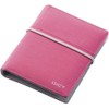ELECOM DJC-016PN Electronic Dictionary Case, Standard Size, Diary Type, Pink