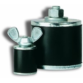 Cherne 269948 Kwik 'N Sure 4 in. Mechanical Plug