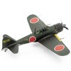 Fascinations ME1005 Metal Earth Metal Construction Kits - Mitsubishi Zero
