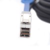 12G Externo Mini SAS HD SFF-8644 a SFF-8644 Cable, 1