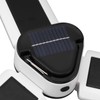 Solar Foldable Light 60LED 3 Leaf USB Rechargeable Solar Powered
