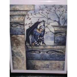 Amy Brown - Vigilance - SIGNED - OUT OF PRINT