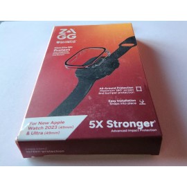 For Apple NEW Clear ZAGG InvisibleShiel