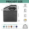 SEISSO Anti Vibration Pads for Washing Machine. 4 Pack Washer
