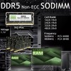 NEMIX RAM 16GB (2X8GB) DDR5 4800MHZ PC5-38400 1Rx6 1.1V CL40