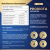 Nutraxin Probiota Advanced - 2x1.25 Billion CFU Probiotics - 60