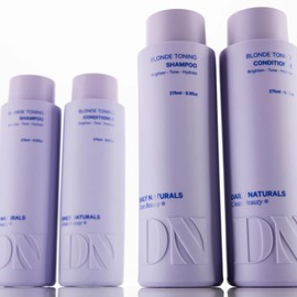 Daily Naturals Blonde Toning Duo Pack