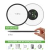 zemty 4Pack 12 Inch LED Ceiling Light Flush Mount, 28W