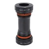 Bike Crank Arm Set Hollow Integrated Single Disc Aluminum Alloy