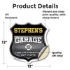 Stephen's Garage I Can Fix Everything But Stupid 12 inch