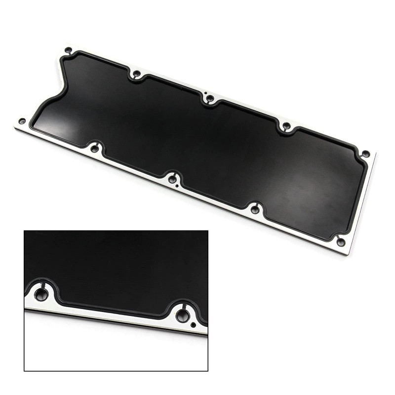 MSCRP LS Gen 3 Valley Pan Cover Plate with Gasket