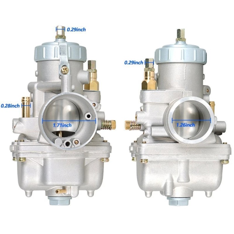 Generic Polaris 300 Carburetor Carb 4-Stroke Xpress Xplorer 3130498 Replacement