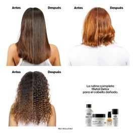 Shampoo L'oréal Professionnel Metal Detox 300ml