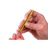FAUDE Pointed Tweezers Fine and Precise for Splitters, Splinters, Thorns