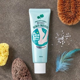 On The Body 온더바디 발꿈치 매끈하자 풋크림 55ml On the Body Heel Smooth Foot Cream 55ml