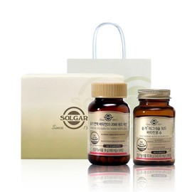 GIFT) Office Worker Vitality Set (Immune Vitamin D3 60 tablets + Magnesium 100 tablets) / GIFT) 직장인 활력 세트 (면역 비타민D3 60정+마그네슘 100정)