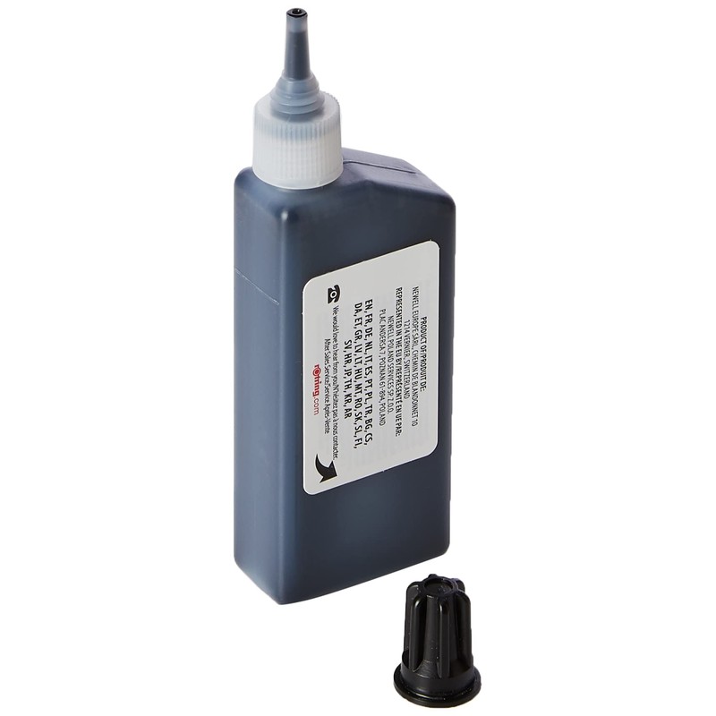 rOtring Isograph Technical Drawing Pen, Liquid Ink, 23 ml, Black