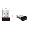 EGTMA Kit De 3 Tarjetas De Red Inalámbrica Wifi Usb