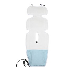 Stroller Seat Cooling Pad Comfortable Quiet 3 Speed Adjustable USB Powered Baby Stroller Cooler Mat For Safety Seats