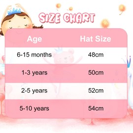 2 Pieces Toddler Sun Hat Kids Bucket Sun Hat Baby Cute Print Summer Sun Hat with Adjustable Head Drawstring and Chin Strap Outdoor Kids Summer Protection Bucket Hats,2-5 Years