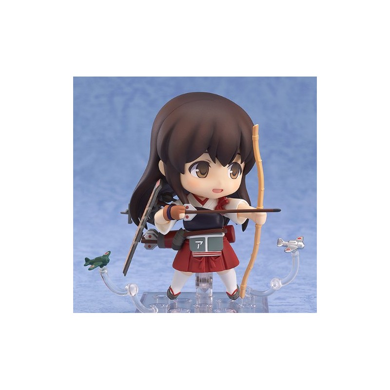 Good Smile Kantai Collection: Kancolle Akagi Nendoroid Action Figure