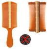 2 Pcs Dandruff Combs, Lice Combs, Flea Combs, Hair Comb