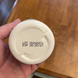 OmegaVia DHA 600, Omega-3, 120 Softgels Exp 05/27