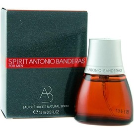 Antonio Banderas Spirit Eau de Toilette 0.5oz (15ml) Spray