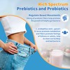 ZEBORA Probiotics for Women, Men and Kids, Prebiotics and Probiotics