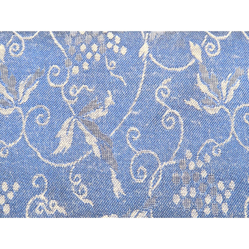 Sowaka Wagesa Noto Pattern Half Shell with Zipper