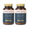 DOSE & CO. Collagen Peptide Beauty Supplement Tablets - 2