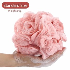 Btyms Esponjas Baño Esponja Vegetal Ducha Cuerpo Exfoliantes Paquete