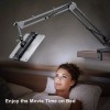Universal Tablet Holder for Bed,Adjustable Tablet Phone Bed Stand Mount