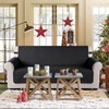 TAOCOCO 100% Waterproof Sofa Slipcover for 3 Cushion Couch, Sofa