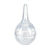 Dr. Talbot's Nasal Aspirator for Babies - Silicone - Includes