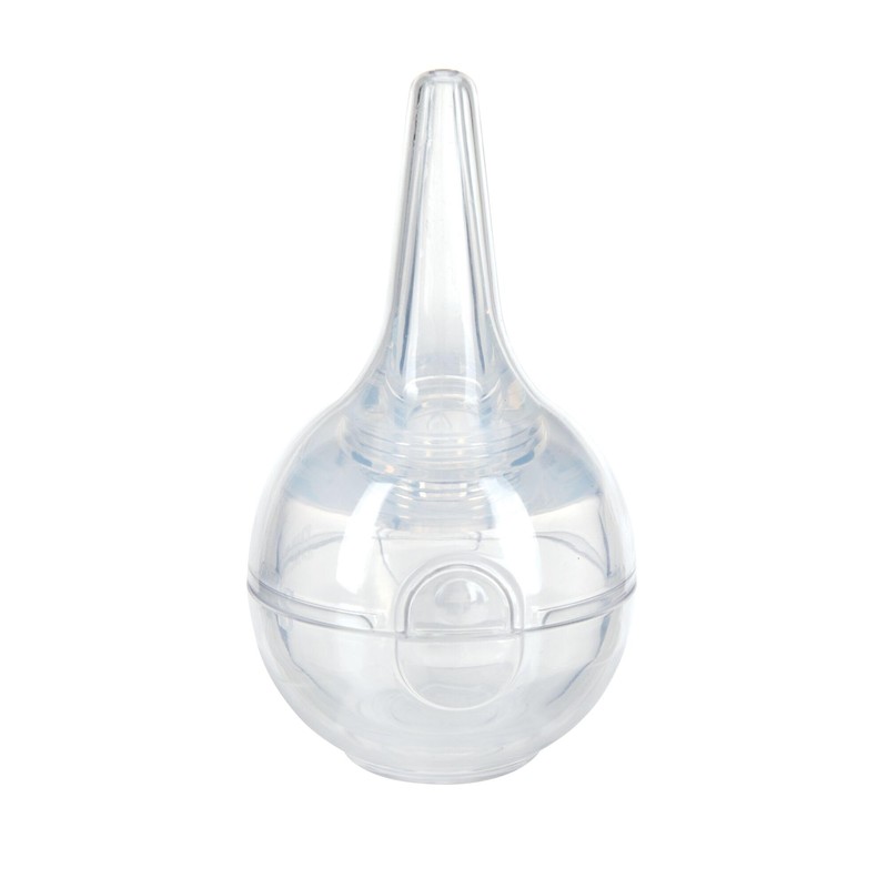 Dr. Talbot's Nasal Aspirator for Babies - Silicone - Includes